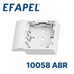 Адаптер 47 серии для миниканала 40х12,5  Efapel