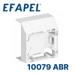 Фронтальный адаптер 47 серии для миниканала 60х16 Efapel