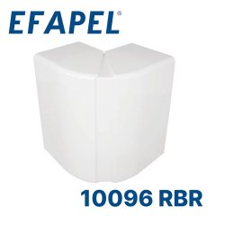 10096 RBR EFAPEL Внешний угол для короба 110х50 Efapel