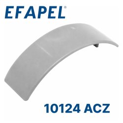 Скоба на стык для напольного короба 75х17  Efapel