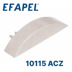 Заглушка для напольного короба 50х12   Efapel