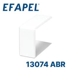 Соединительная скоба для короба 100х40 Efapel