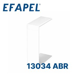 16034 ABR EFAPEL Соединительная скоба для короба 155х50