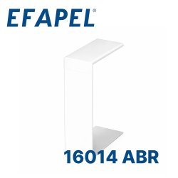 16014 ABR EFAPEL Соединительная скоба для короба 75х50