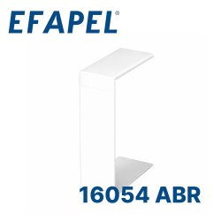 16054 ABR EFAPEL Соединительная скоба для короба 90х65