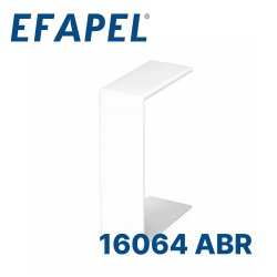 16064 ABR EFAPEL Соединительная скоба для короба 185х65