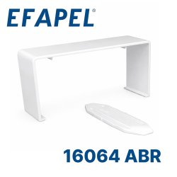 10094 RBR EFAPEL Соединительная скоба для короба 110х50