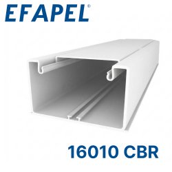16010 CBR EFAPEL Модульный короб 75х50