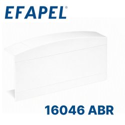 10098 ABR EFAPEL Переходник на меньшее сечение  для короба 110х50 Efapel