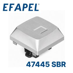 Компьютерная розетка RJ45 кат.6 FTP