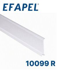 10099 ABR EFAPEL Перегородка разделительная, H=50мм (75х50,90х50,110х50,155х50)