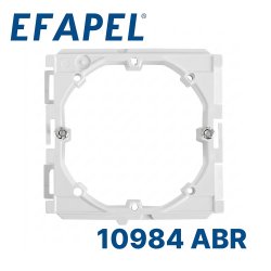 Суппорт 60 мм между винтами Efapel