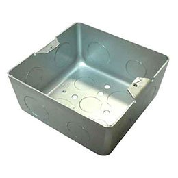70120 Экопласт BOX/2S Коробка для люка LUK/2 в пол,металлическая для заливки в бетон Экопласт