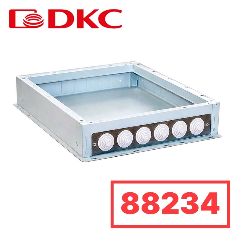 Опалубка для лючка металлическая DKC / ДКС88234 фото