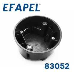 Коробка под заливку для люка на 4 модуля Efapel