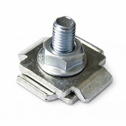 RC19 SVG Соединитель проволочного лотка двойной (упаковка 50 шт)