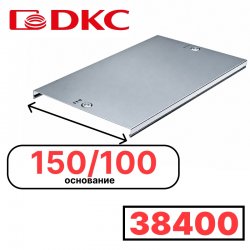 DKC 38400 Крышка на ответвитель-переходник TDSR 150/100