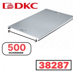 DKC 38287 Крышка на угол CDSD/CDSS 90 вертикальный внеш. переходник осн.500