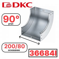 Угол CS 90 вертикальный внутр. 90 200/80