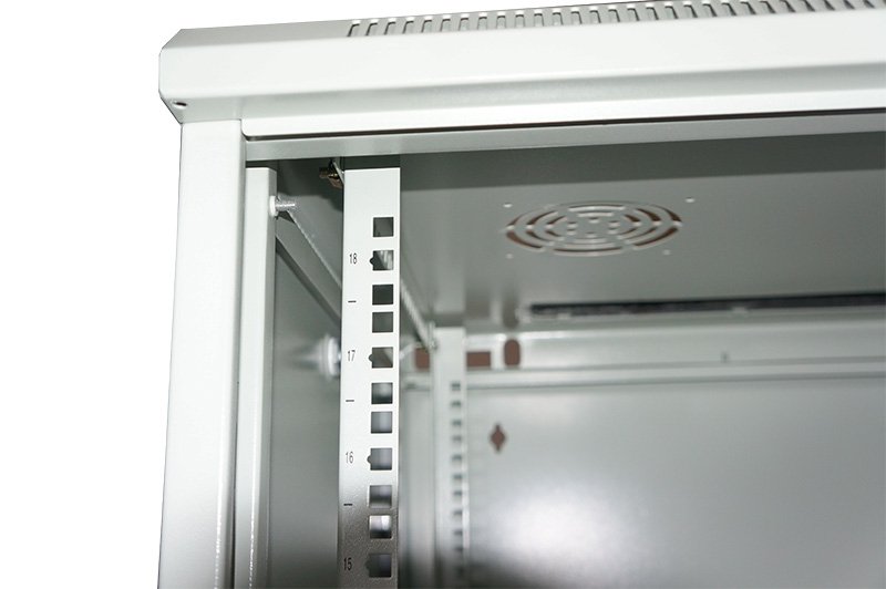 Шкаф настенный разборный 600х450 мм , разборный, дверь стекло фото 11