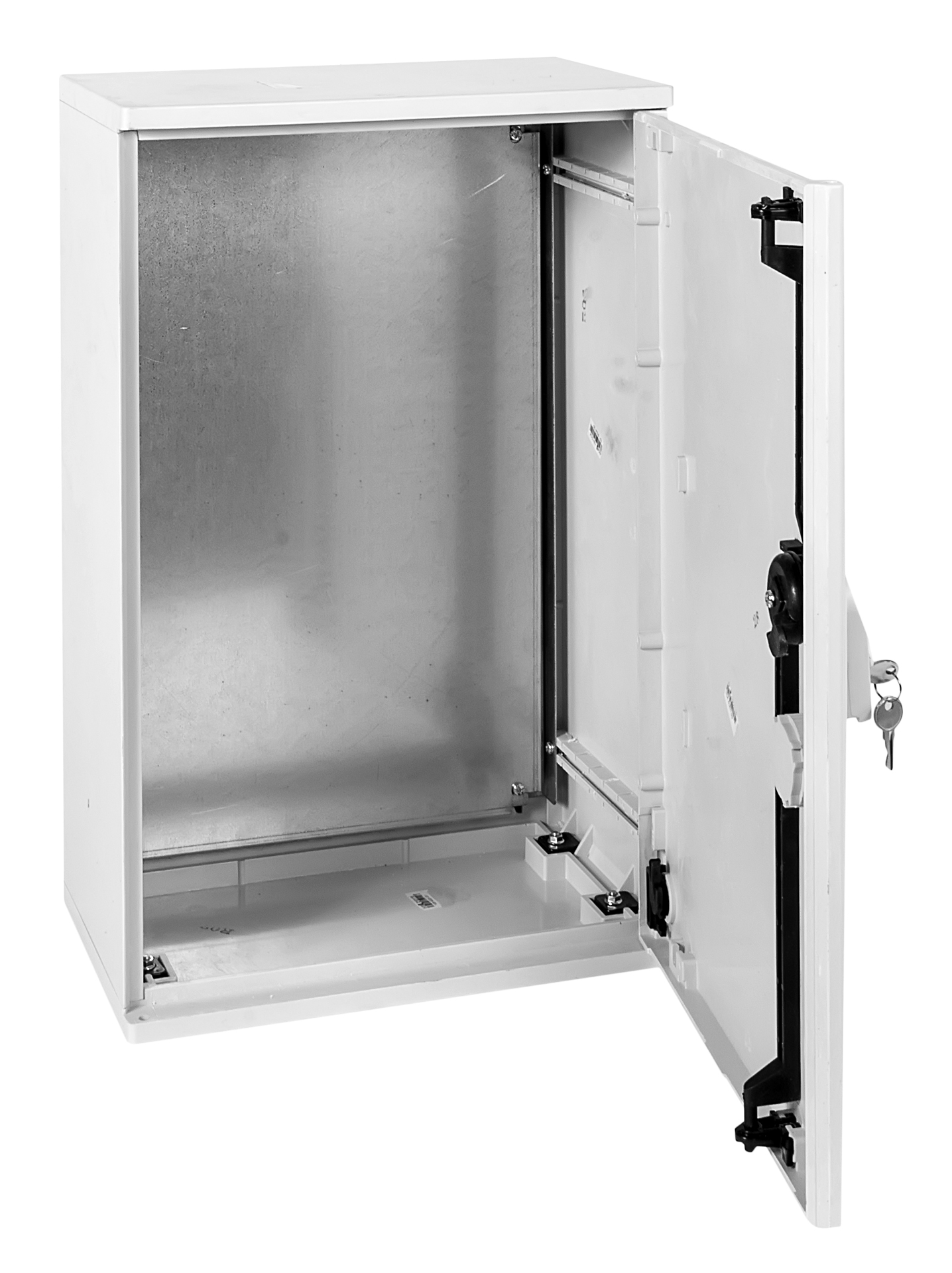 Электротехнический шкаф полиэстеровый IP44 (В800*Ш500*Г250) EP c одной дверью фото 4