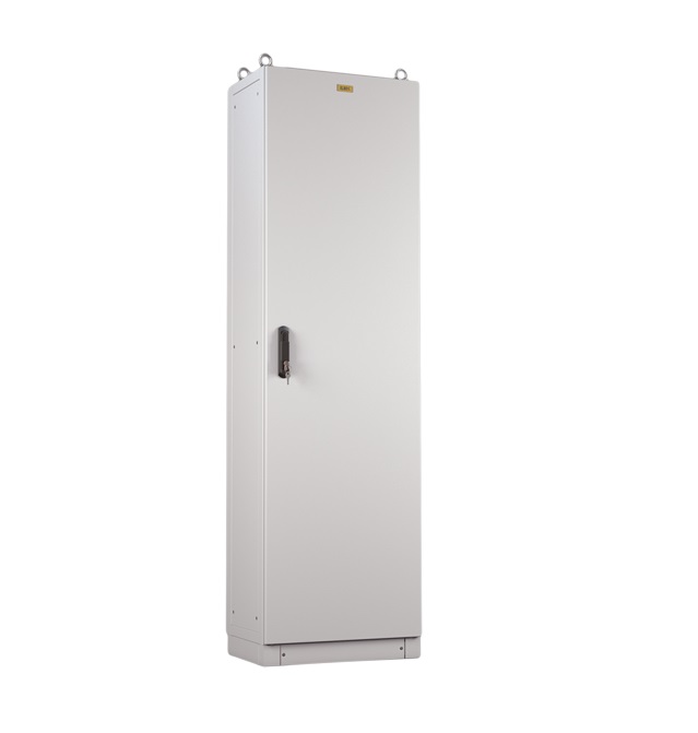 EME-1400.800.400-1-IP55 Elbox Отдельный электротехнический шкаф IP55 в сборе (В1400*Ш800*Г400) EME с одной дверью, цоколь 100 мм