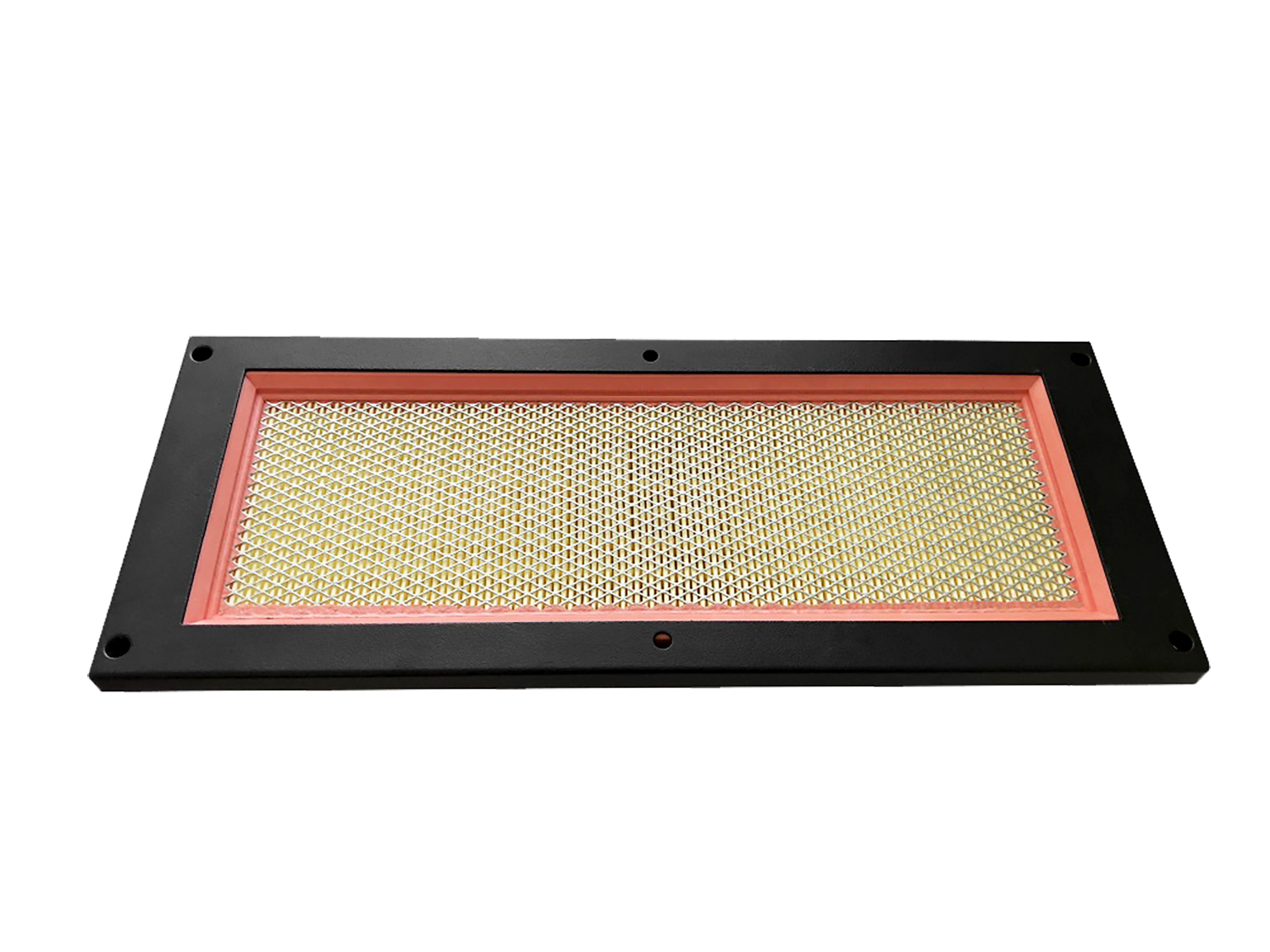 Фильтр (170 x 425) пылезащищенный IP55 для вентиляторов R-FAN, чёрныйR-FAN-F-IP55-9005 фото
