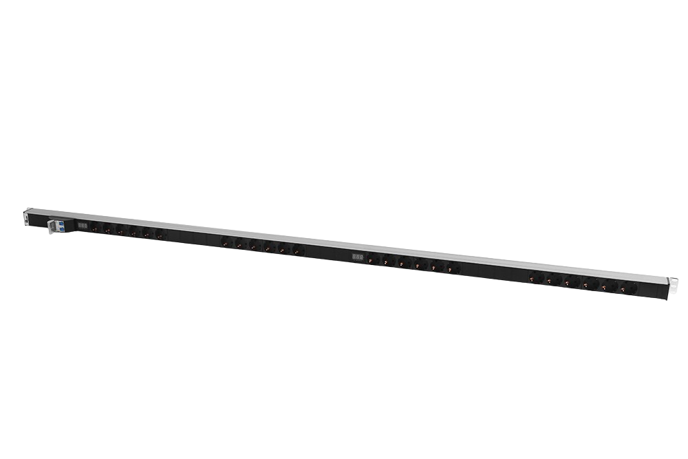 Верт блок розеток Rem-32, 1x32А, амп, 24S, 1820мм, колодка фото 10