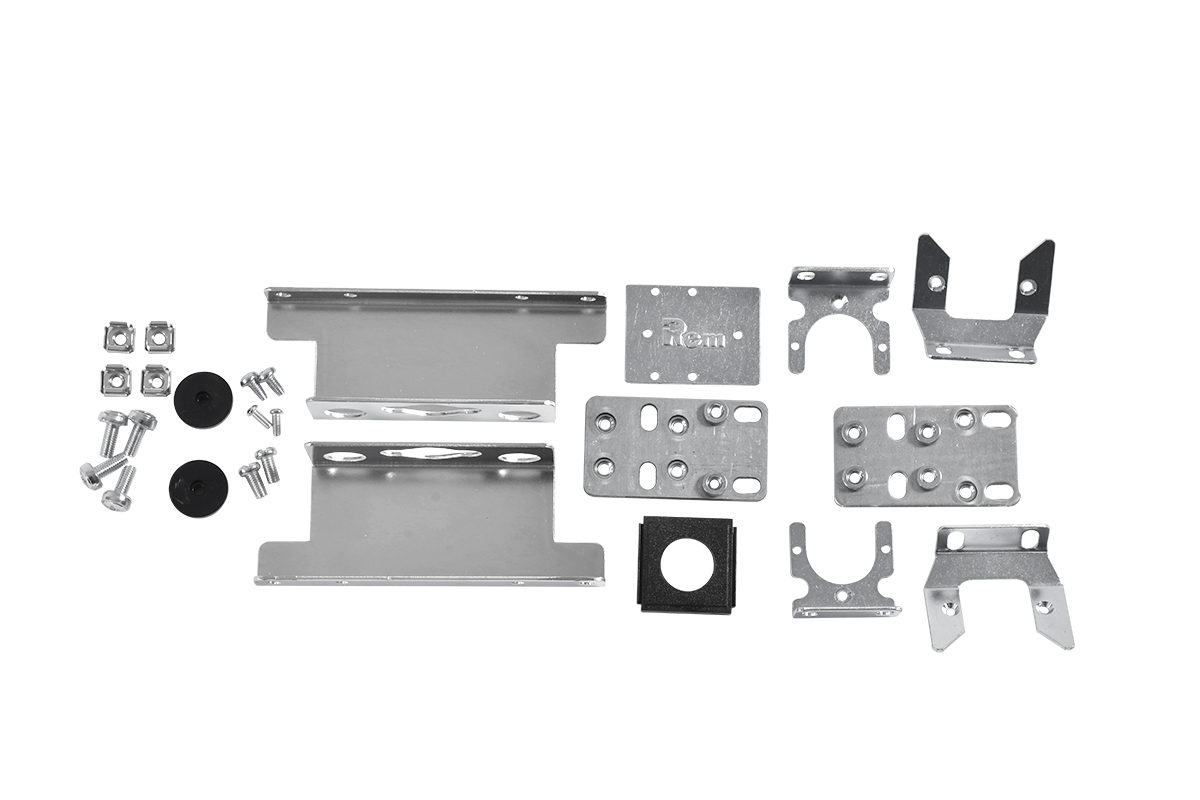 Rem R-2MC3-3x16-24S-MI-1820-3-3PN Верт блок розеток Rem-2MC,LINUX,мониторинг,измерение,3~16A,24S,1820мм,вхIEC309,шнур 3м фото 5