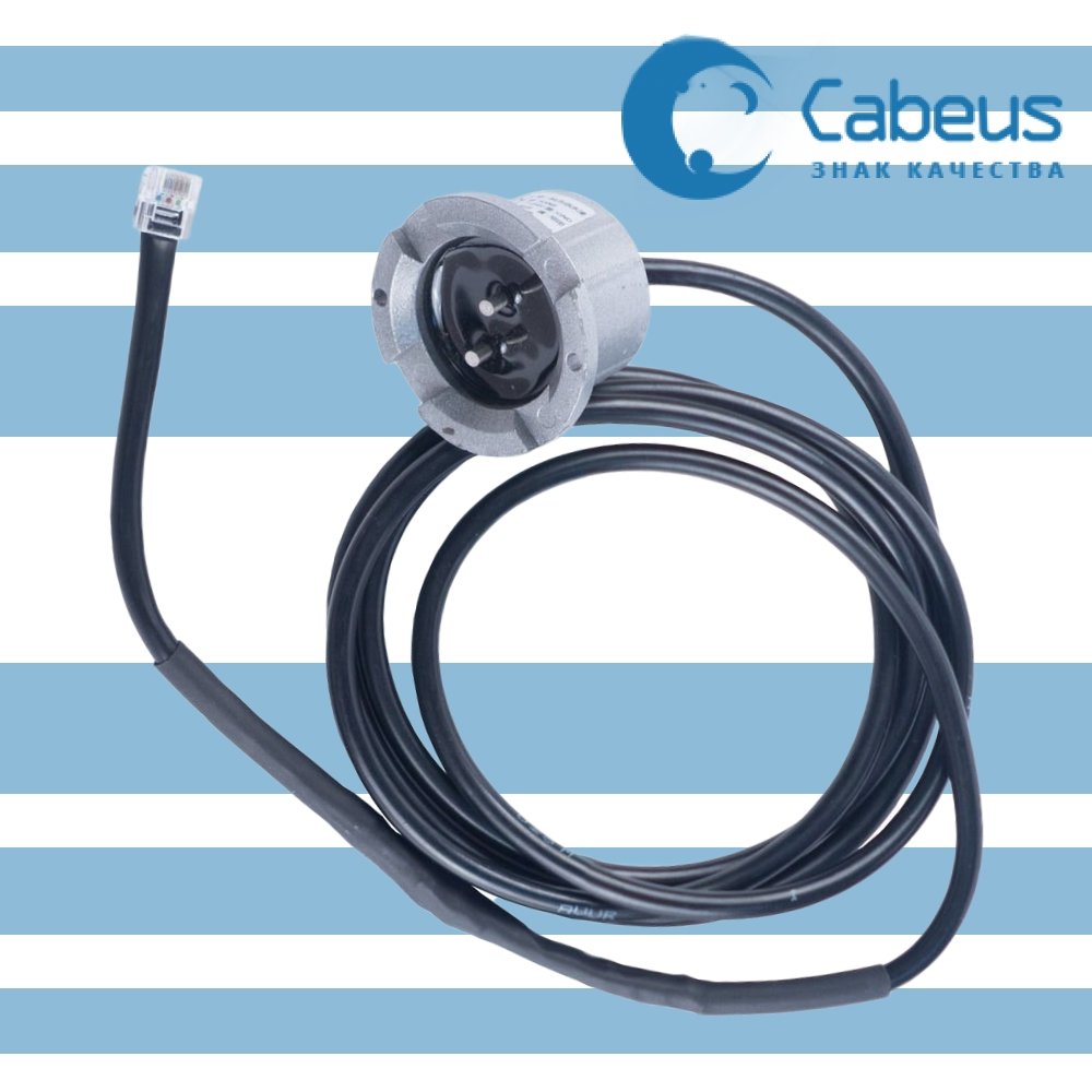Cabeus SMART-PDU-SN-WT Датчик протечки воды для блока распределения питания с мониторингомSMART-PDU-SN-WT фото