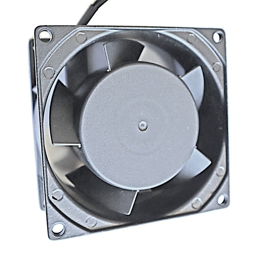 RC19 XD8038A2HSL Вентилятор охлаждения, опора скольжения 220В, 80х80х38 мм фото 4