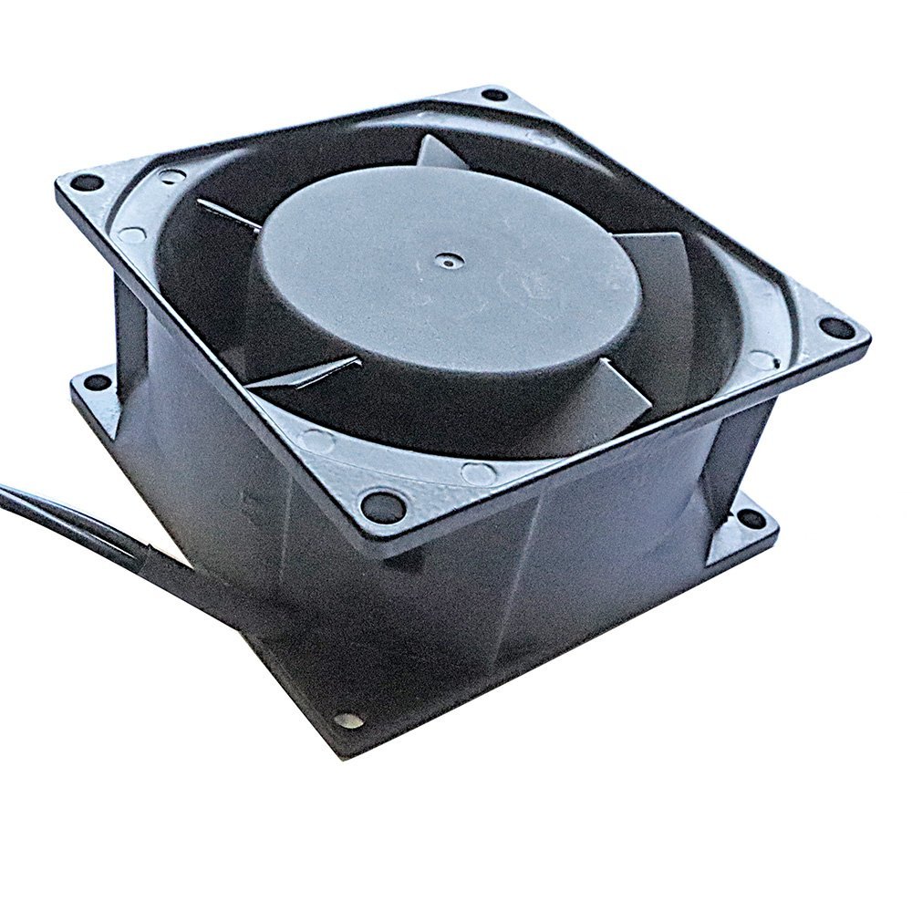 RC19 XD8038A2HBL Вентилятор охлаждения, подшипник качения 220В, 80х80х38 мм фото 4