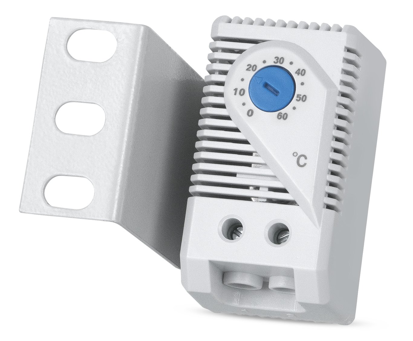 Cabeus KTS011 Термостат нормально-разомкнутый 0-60°C для охлаждения, с креплением фото 5