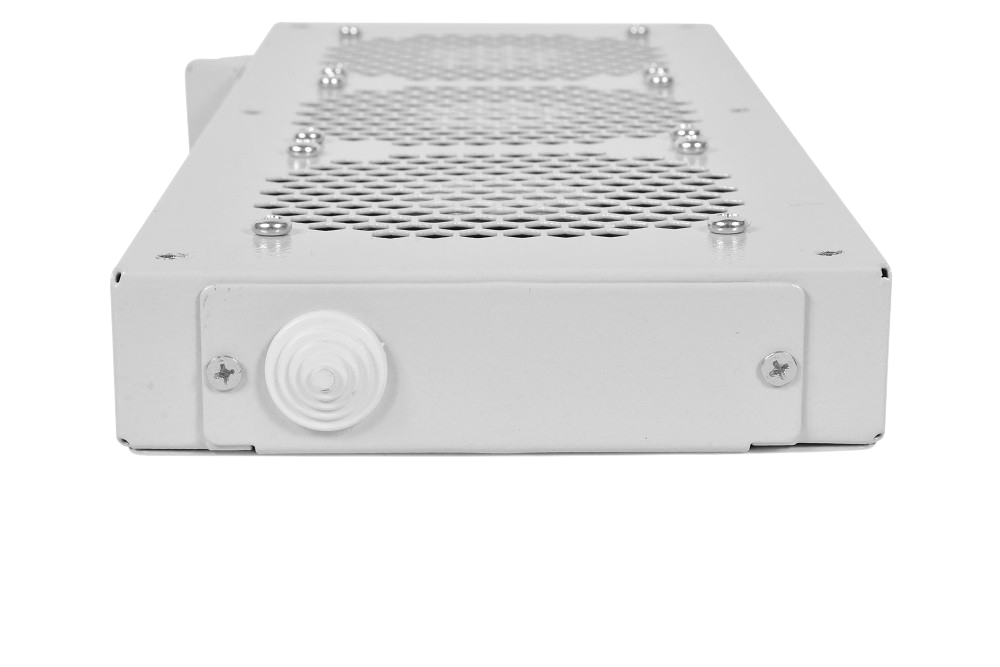 R-FAN-3TJ-36V-48V Модуль вентиляторный, 36V-48V, 3 вентилятора с терморегулятором, колодка фото 6