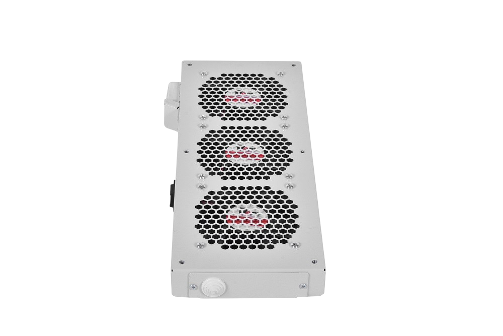 R-FAN-3TJ-36V-48V Модуль вентиляторный, 36V-48V, 3 вентилятора с терморегулятором, колодка фото 7