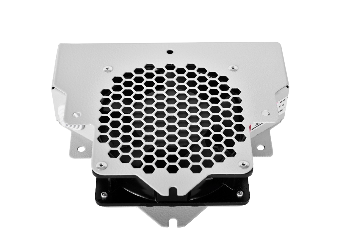 R-FAN-1J Модуль вентиляторный, 1 вентилятор, колодка фото 7