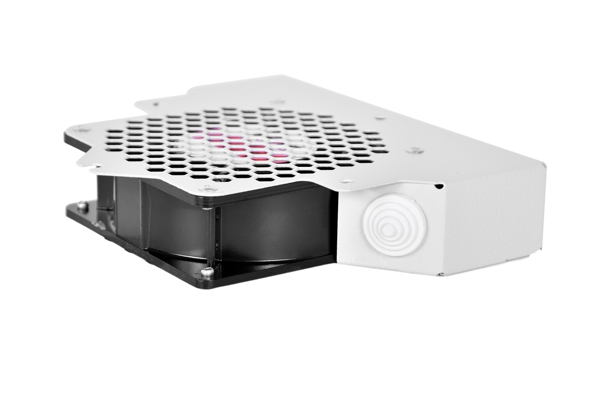 R-FAN-1J Модуль вентиляторный, 1 вентилятор, колодка фото 8