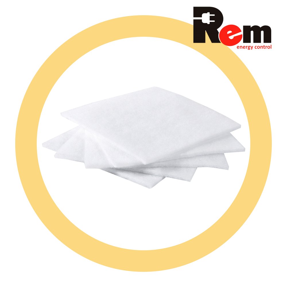Rem R-FAN-F-5526/28-IP54 Фильтрующий элемент для вентилятора R-FAN-1J-5528 и фильтра R-FAN-F-5526-IP54, упак 5 шт.R-FAN-F-5526/28-IP54 фото