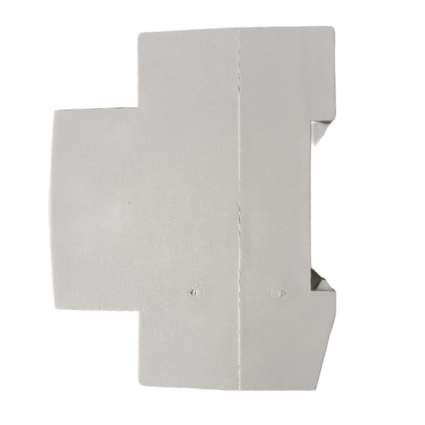 РАр 10-3-ОП Розетка на DIN-рейку с заземлением контактов фото 2