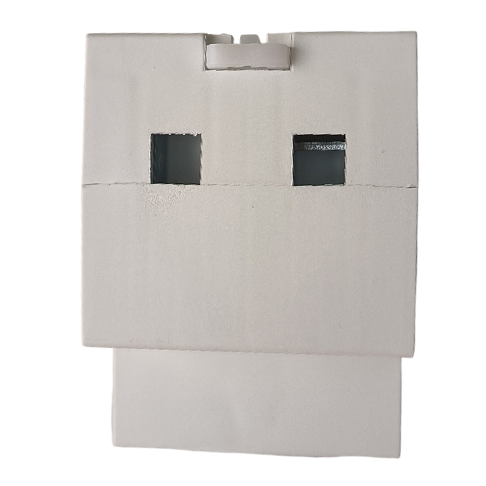 РАр 10-3-ОП Розетка на DIN-рейку с заземлением контактов фото 5