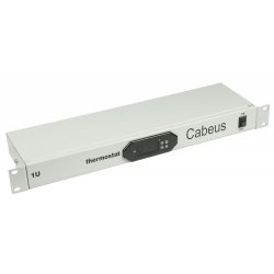 Cabeus JG01 Микропроцессорная контрольная панель