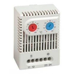 Cabeus ZR011 Термостат универсальный 0-60°C, для обогрева и охлаждения, с кронштейномZR011 фото