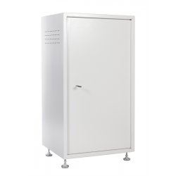 Шкаф телекоммуникационный напольный 38U, антивандальный, (600x530) ЦМО