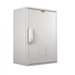 EP-400.250.250-1-IP44 Elbox Электротехнический шкаф полиэстеровый IP44 (В400*Ш250*Г250) EP c одной дверью