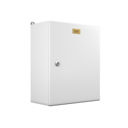 EMW-500.500.210-1-IP66 Elbox Электротехнический распределительный шкаф IP66 навесной (В500*Ш500*Г210) EMW c одной дверью