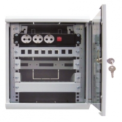 Панель телефонная в серверный шкаф 10 для плинтов LSA-PLUS 2/10, 90парПТ-9-10 фото