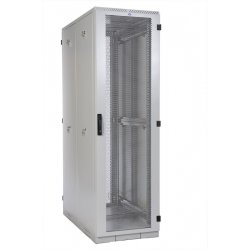 ЦМО ШТК-С-33.6.10-44АА Шкаф серверный напольный 33U (600x1000) | Телекоммуникационный шкаф 19, дверь перфорированная 2 штШТК-С-33.6.10-44АА фото