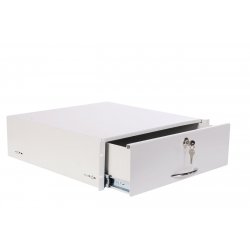 Ящик для документации 3U ЦМО ТСВ-Д-3U.450 серый