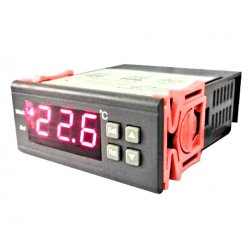 RC19 AL8010H Терморегулятор, цифровой термостат регулятора температуры 220V 10A, для контроля температуры и управления вентиляторами