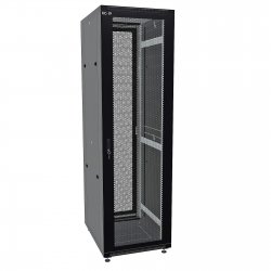 RC19 RP-37.6.8-PP.9005 Шкаф напольный 37U 600x800x1765мм (ШхГхВ) телекоммуникационный 19, передняя дверь перфорированная - задняя дверь перфорированная, цвет черный RAL 9005RP-37.6.8-PP.9005 фото
